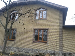 частный дом &mdash; Del'ta